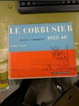 Le Corbusier oeuver complete 1938-46 - náhled