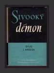 Sivooký démon - náhled