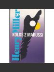 Kolos z Maroussi - náhled