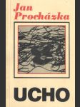 Ucho - náhled