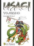 Usagi Yojimbo - náhled
