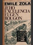 Jeho excelencia eugen rougon - náhled