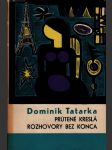 Prútené kreslá. rozhovory bez konca - náhled