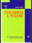 Inteligencia a myslenie - náhled