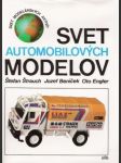 Svet automobilových modelov - náhled