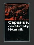 Capesius, osvětimský lékárník - náhled