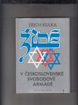 Židé v československé Svobodově armádě - náhled