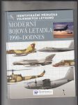 Moderní bojová letadla 1990 - dodnes - náhled