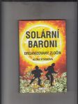 Solární baroni - Organizovaný zločin - náhled