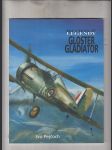 Bojové legendy: Gloster Gladiator - náhled