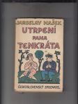 Utrpení pana Tenkráta - náhled
