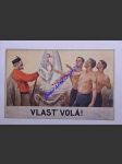 Černý věnceslav - vlast volá ! - náhled