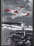 Dobrodruh Saša + DVD - náhled