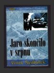 Jaro skončilo v srpnu - náhled