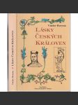 Lásky českých královen - náhled