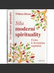 Síla moderní spirituality - Cesta k životnímu naplnění - náhled