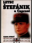 Letec štefánik a caproni - náhled