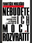Nebudete ich môcť rozvrátiť - náhled