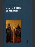Svätí cyril a metod - náhled