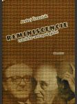 Reminiscencie esteticko-antropologické - náhled