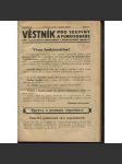 Věstník pro skupiny a funkcionáře Unie železničních zaměstnanců v Československé republice, ročník IX., číslo 1-12/1938 (železnice) - náhled