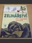 Zelinářství pro odborná učiliště - náhled