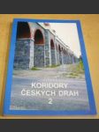 Železniční koridory Českých drah 2 - náhled
