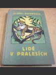 Lidé v pralesích - náhled