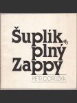 Šuplík plný Zappy [Frank Zappa, hudba, rock, fotografie] - náhled