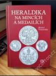 Heraldika na mincích a medailích - náhled