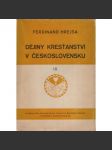 Dějiny křesťanství v Československu III. - náhled
