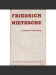 Fridrich Nietzsche - náhled