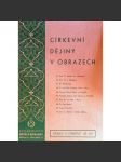 Církevní dějiny v obrazech serie I, obraz 41 - náhled