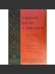 Církevní dějiny v obrazech serie I, obraz 21 - náhled