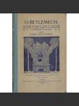 O betlémech - náhled