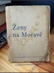 Ženy na Moravě - náhled