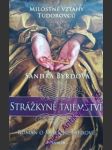 Strážkyně tajemství - román o kateřině parrové - byrdová sandra - náhled