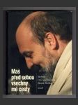 Máš před sebou všechny mé cesty - náhled
