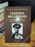Legenda bez legend - náhled