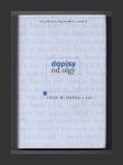 Dopisy od Olgy - náhled