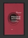 Pokoušení nesvobody - náhled