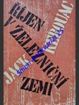 Říjen v železniční zemi - kerouac jack - náhled