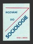 Pozvání do sociologie - náhled