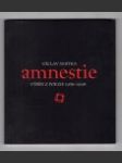 Amnestie - výběr z poezie 1958-1998 - náhled