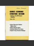 Decision of the Communist Party of China on Reform of the Economic Structure [1984; Čína; ekonomika; Chinese Documents] - náhled