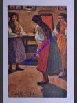 Koudelka josef ( 1877 - 1960 ) - veselé vánoce ! - náhled