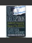 By Way of Deception: An Insiderʾs Devastating Exposé of The Mossad [Mosad, izraelská zpravodajská služba, Izrael, špionáž, paměti] - náhled