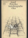 Autobiografie vlka (veľký formát) - náhled