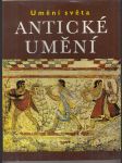 Umění světa. Antické umění - náhled