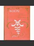 Noemi. Povídka veršem (1902) - Luděk Marold - náhled